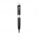 5 in 1 Metal USB 3.0 Pen Drive 8GB USB Flash Drive with Ball Pen, Laser, UV and LED Light - Black